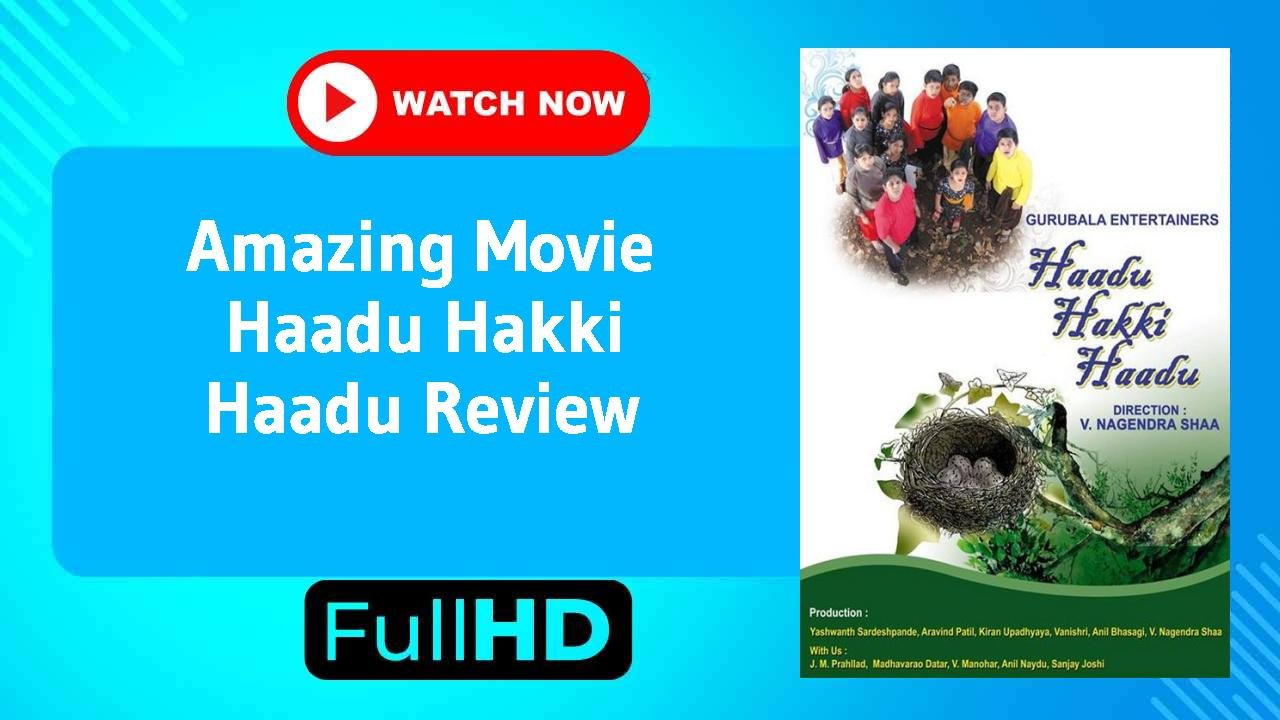 Haadu Hakki Haadu
