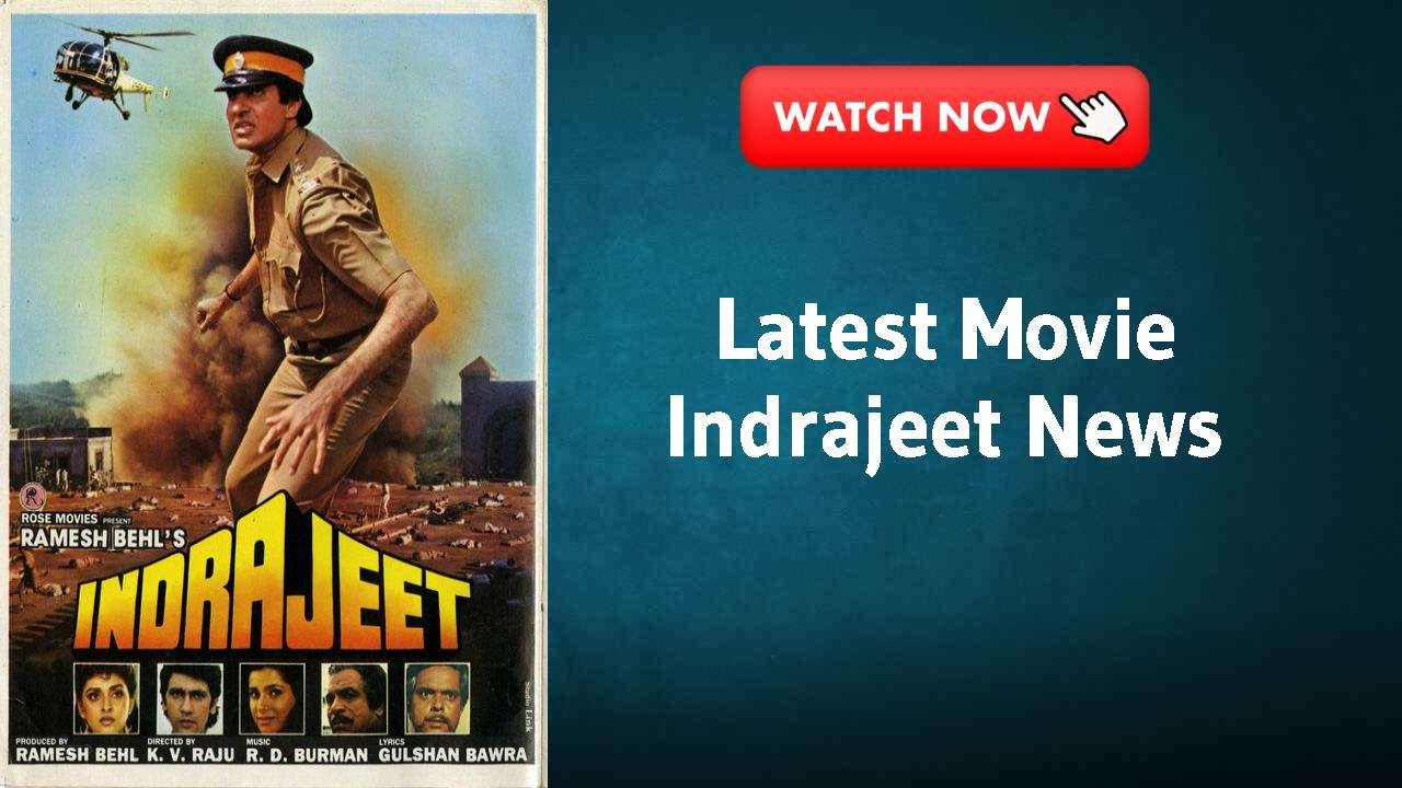 Indrajeet