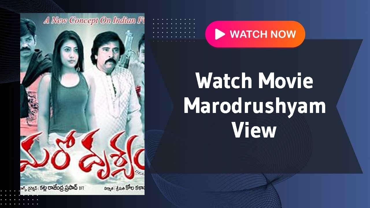 Marodrushyam