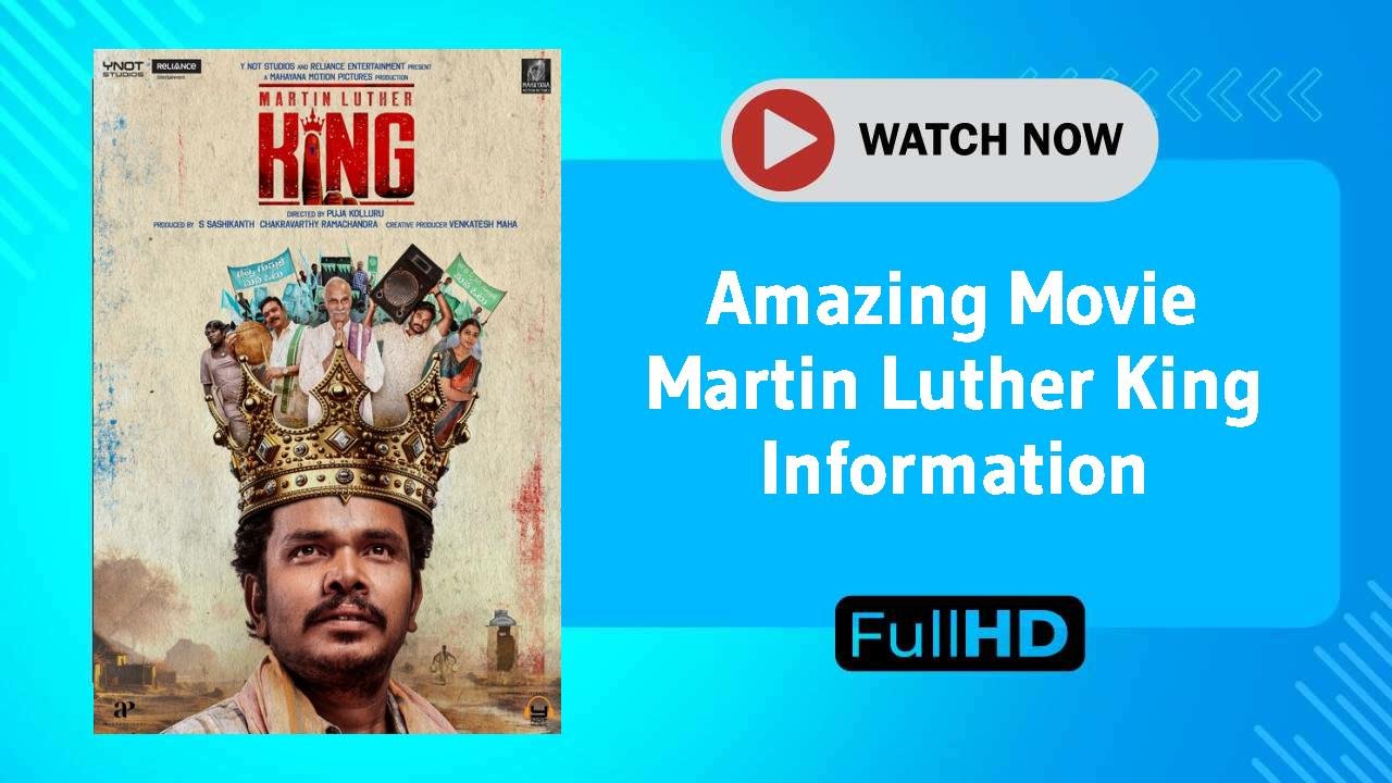 Martin Luther King