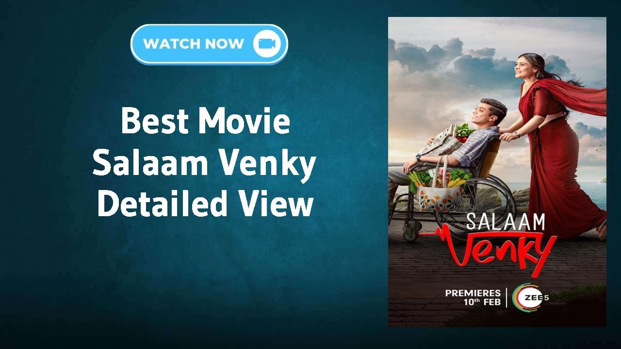 Salaam Venky